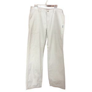 Silver Jeans Mens Straight Leg Utility 90s Pants Size 36 x 34